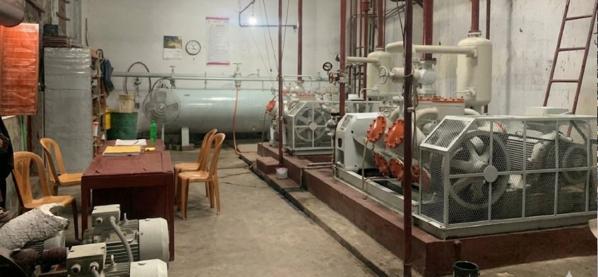 River View Cold Storage Facility
